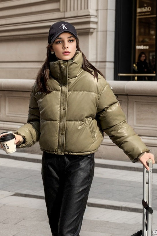 Beautifully Crafted Jacket in a Classic Style