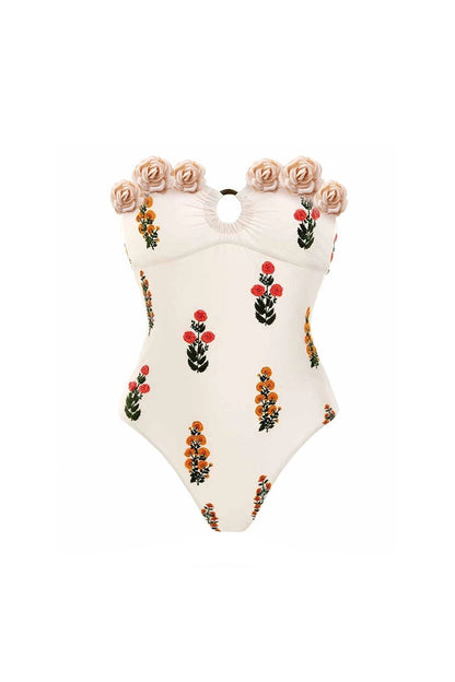 Gracefully Styled Swimsuit for Any Occasion