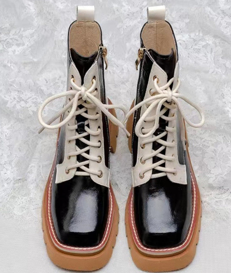 Polished Boots with an Effortless Classic Look