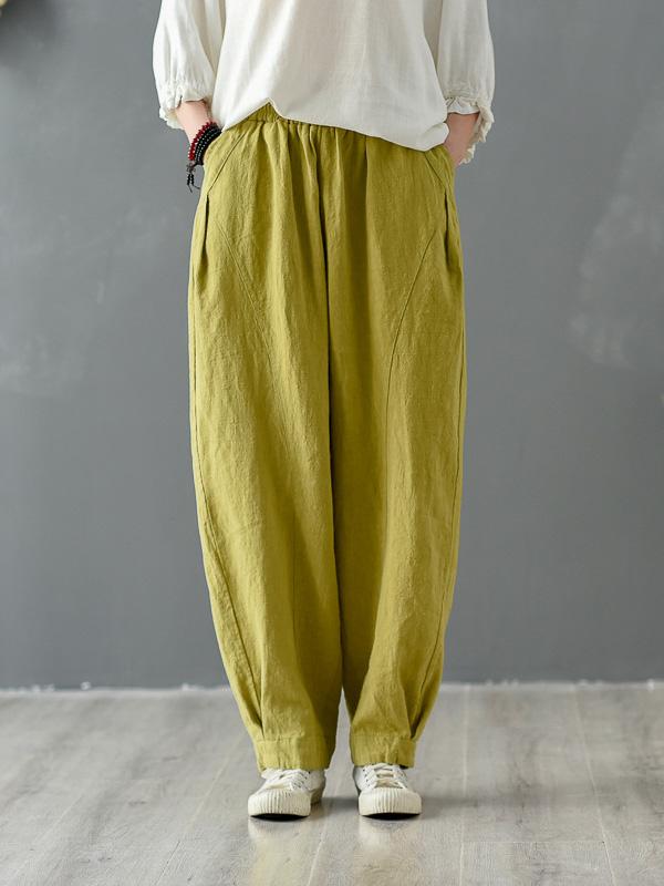 Sophisticated Pants with a Clean Classic Look