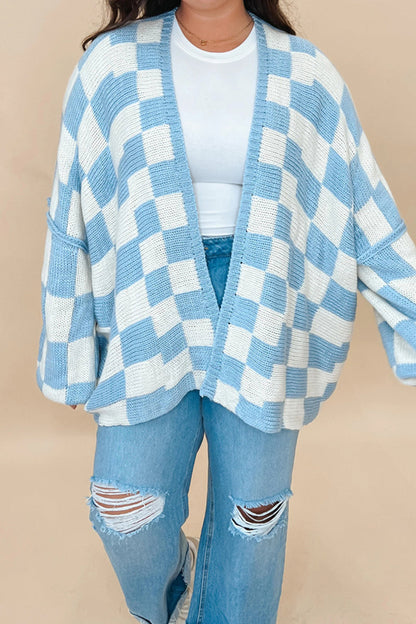 Classic Vintage Cardigan with a Flattering Fit
