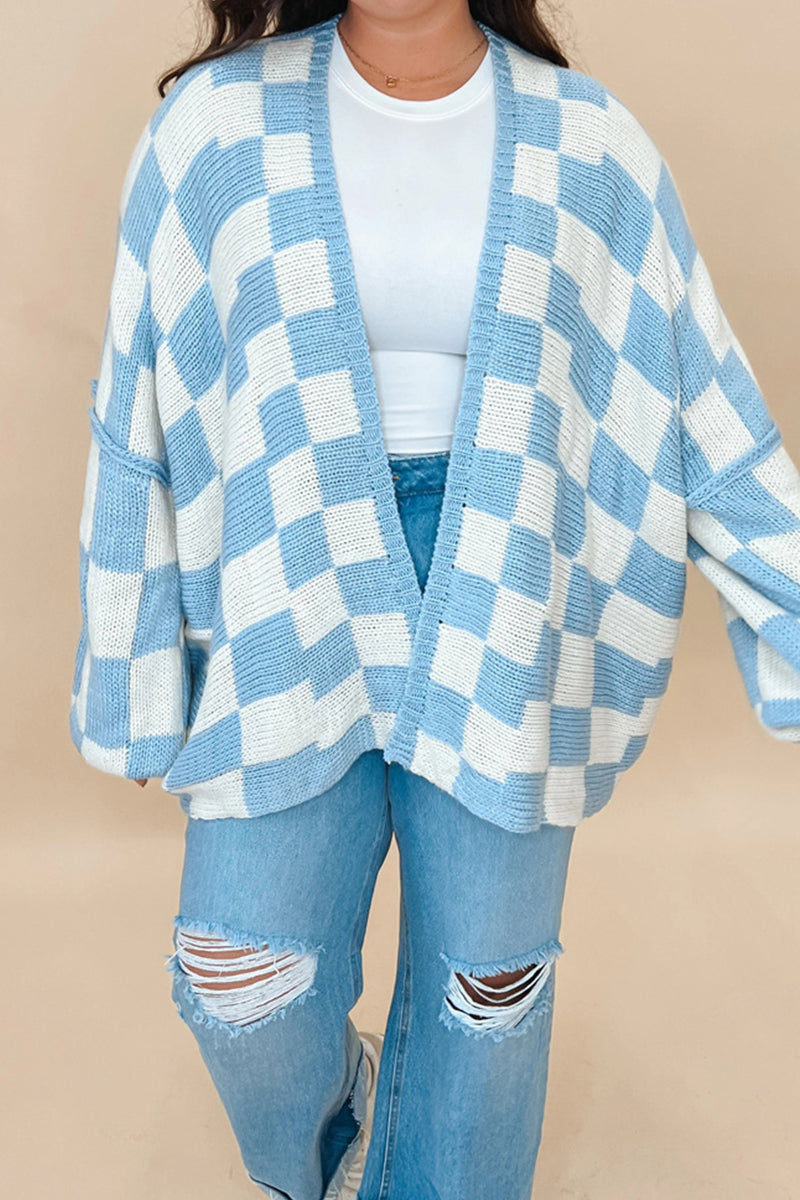 Classic Vintage Cardigan with a Flattering Fit