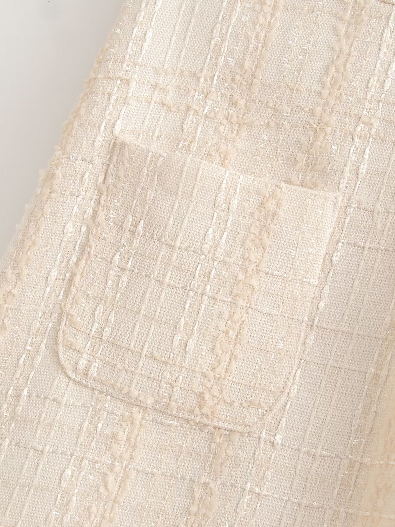 A Vintage Style Top with Delicate Timeless Details