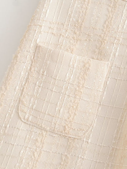 A Vintage Style Top with Delicate Timeless Details