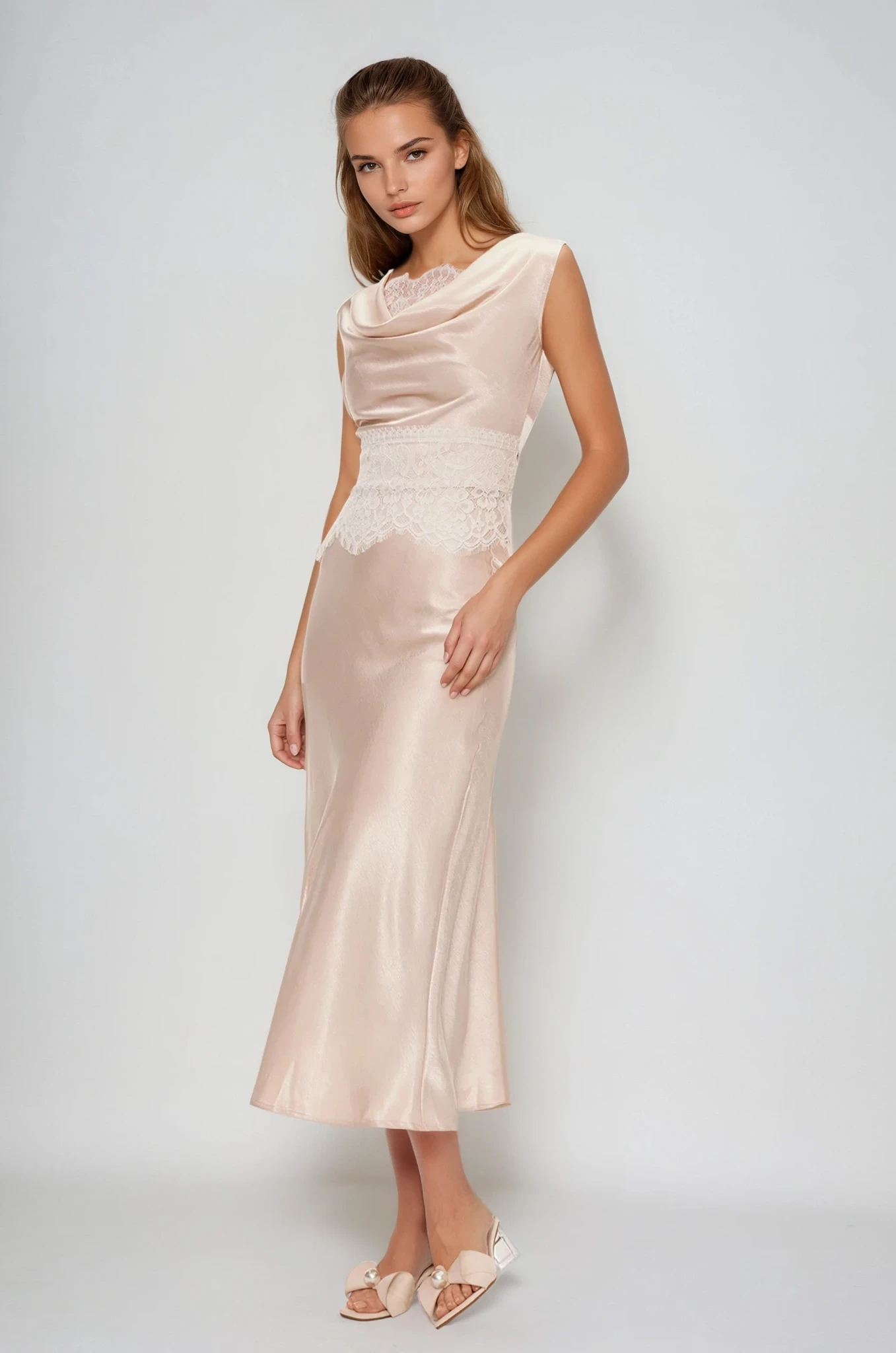 Beautifully Crafted Garment in a Classic Style
