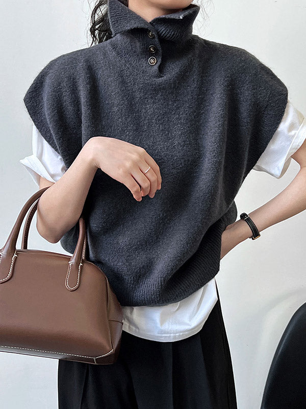 Sophisticated Sweater with a Clean Classic Look
