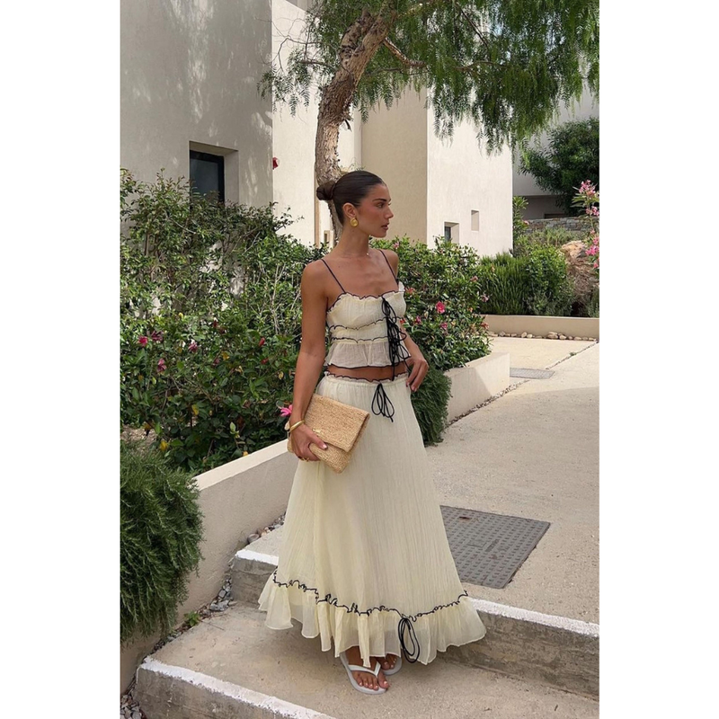 Elegantly Styled Garment for Everyday Wear