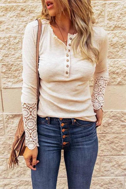 Polished T-Shirt with an Effortless Classic Look
