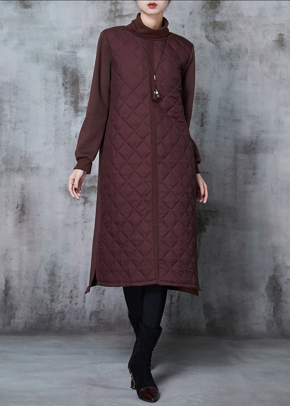 Polished Dress with an Effortless Classic Look