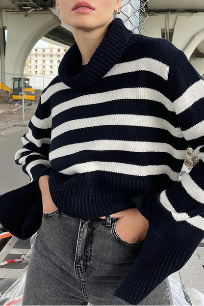 Beautifully Crafted Sweater in a Classic Style