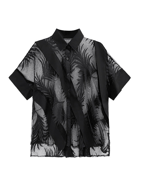 Beautifully Finished Blouse in a Timeless Design