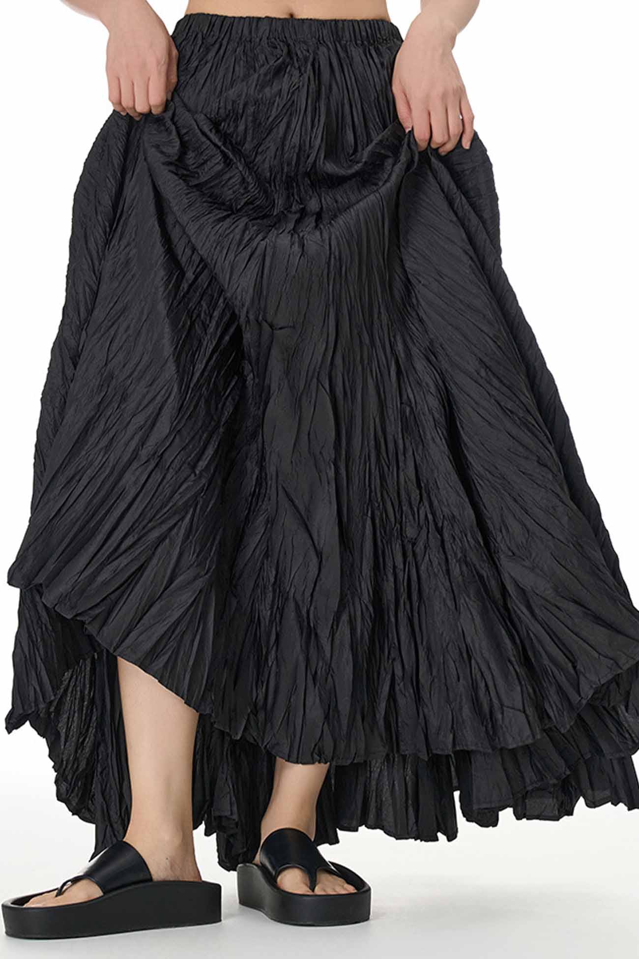 Beautifully Balanced Garment with Timeless Character