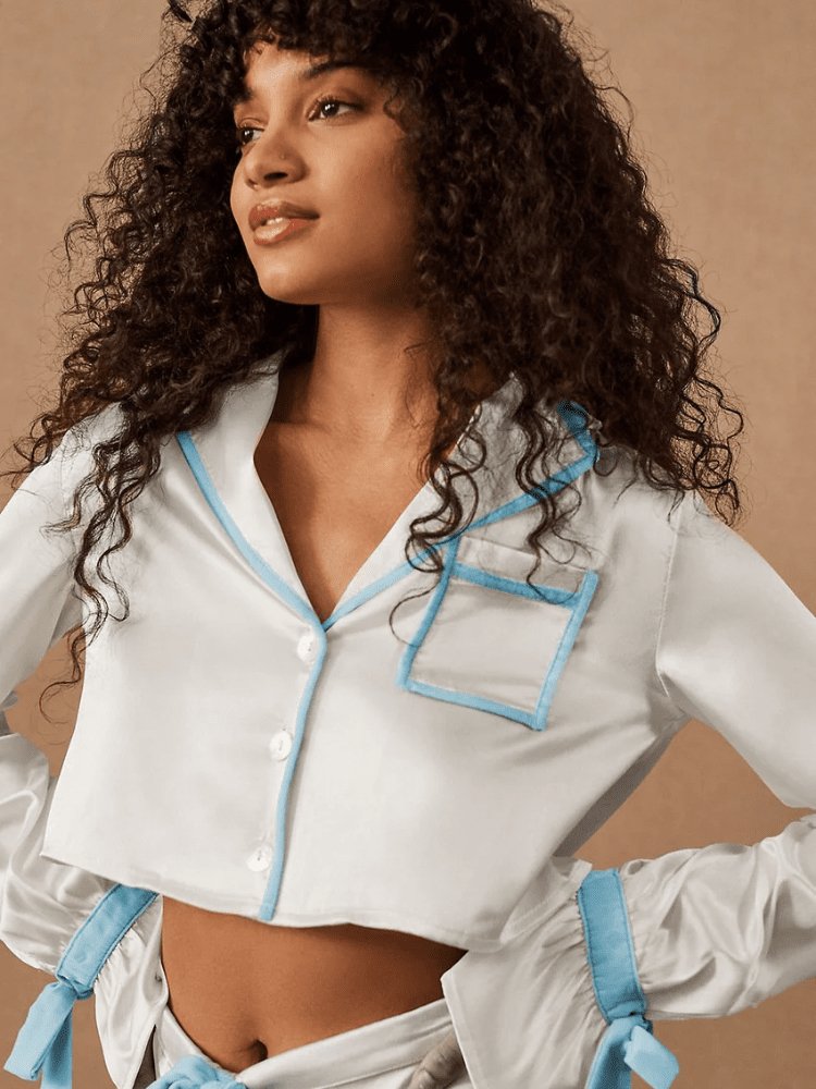 Gracefully Styled Garment for Any Occasion