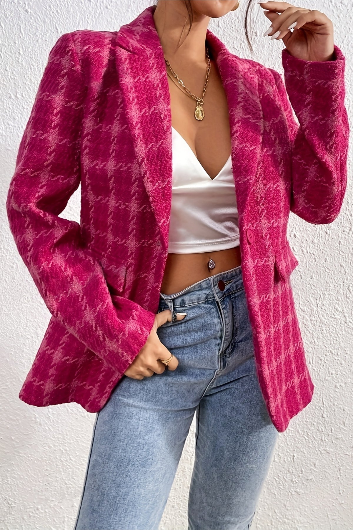 Effortlessly Elegant Coat with a Timeless Design