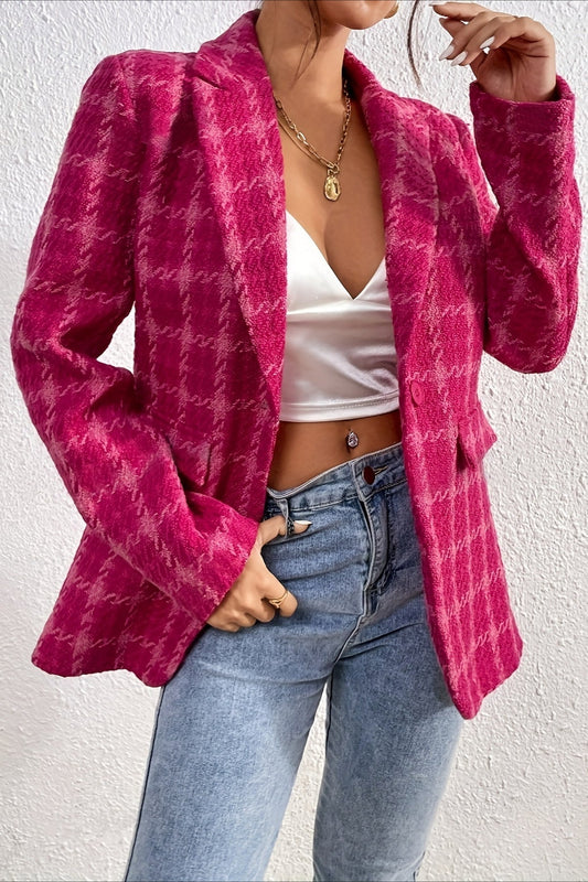 Effortlessly Elegant Coat with a Timeless Design