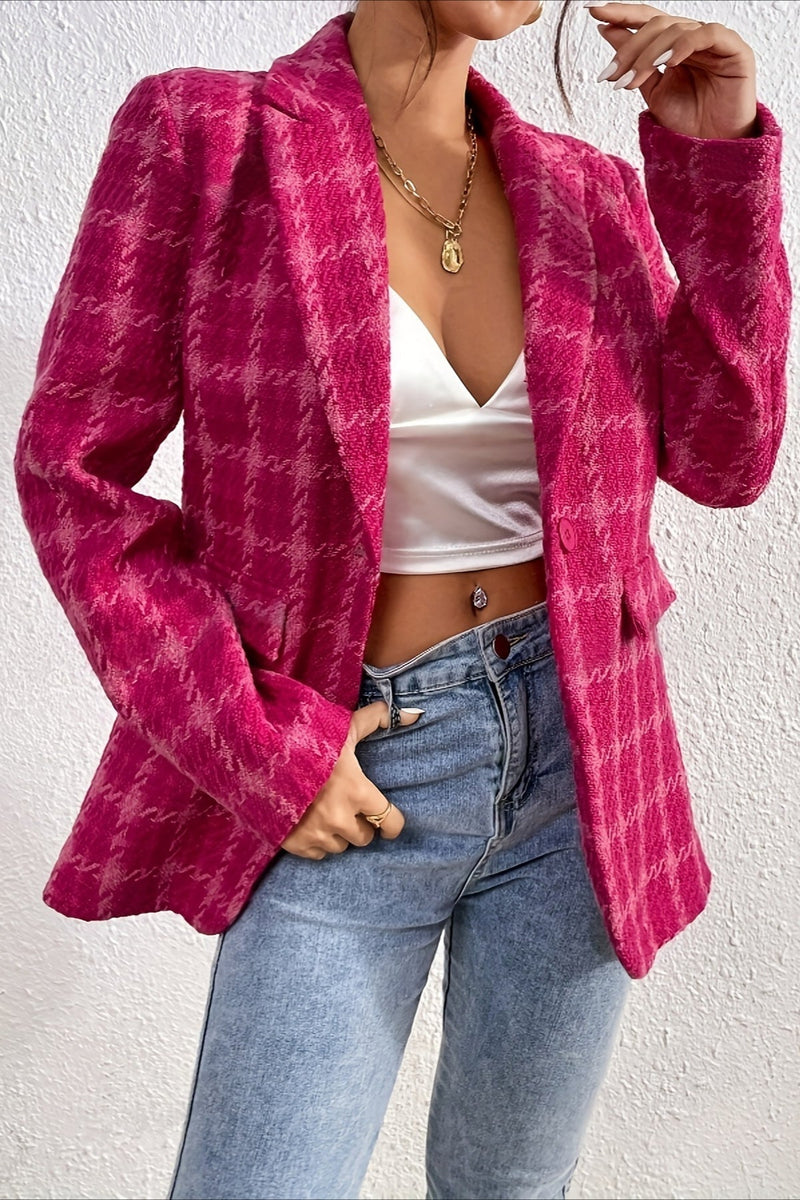 Effortlessly Elegant Coat with a Timeless Design