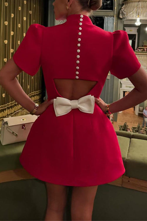 Beautifully Crafted Dress in a Classic Style