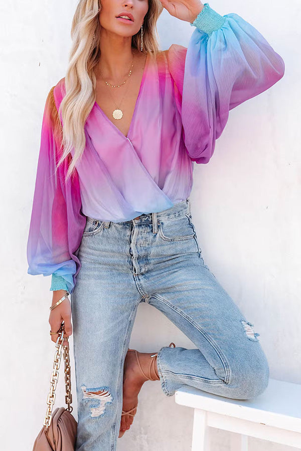 Elegantly Styled Blouse for Everyday Wear