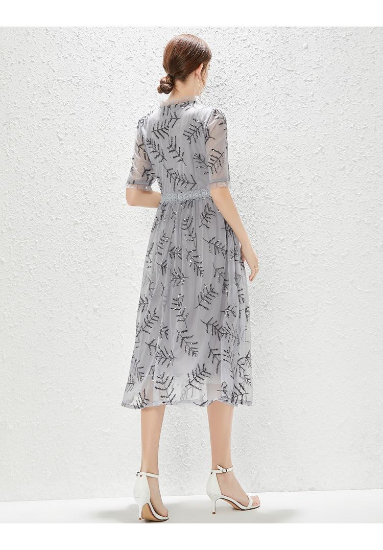 Beautifully Balanced Dress with Timeless Character