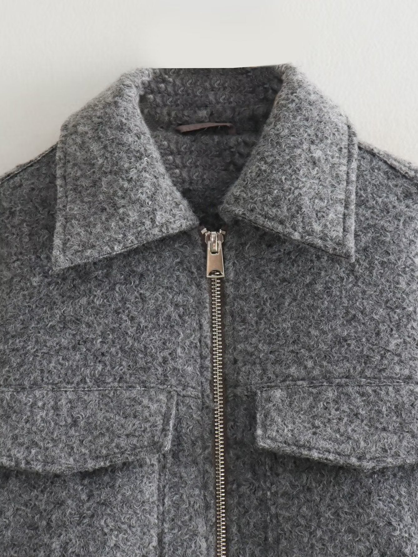 Beautifully Finished Jacket in a Timeless Design