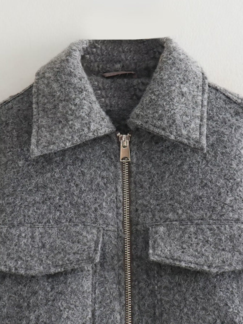 Beautifully Finished Jacket in a Timeless Design