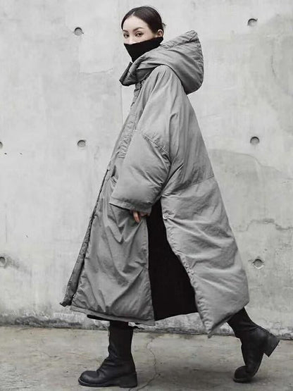A Vintage Style Coat with Delicate Timeless Details