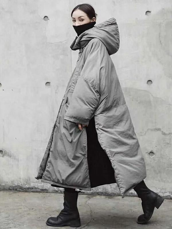 A Vintage Style Coat with Delicate Timeless Details