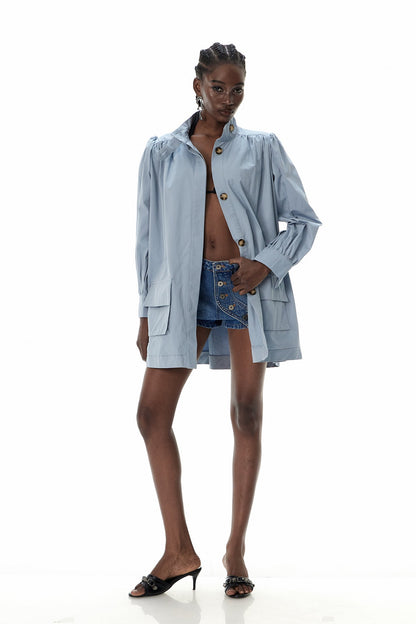 Polished Garment with an Effortless Classic Look