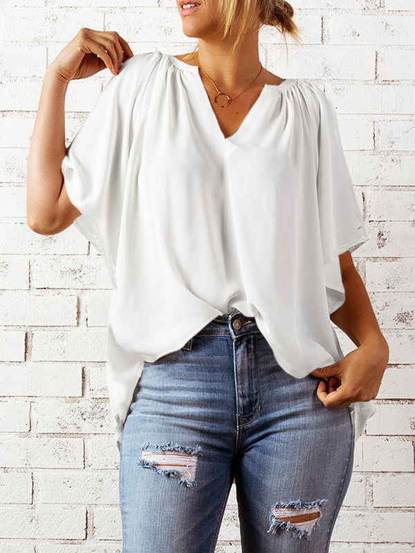 Beautifully Finished T-Shirt in a Timeless Design