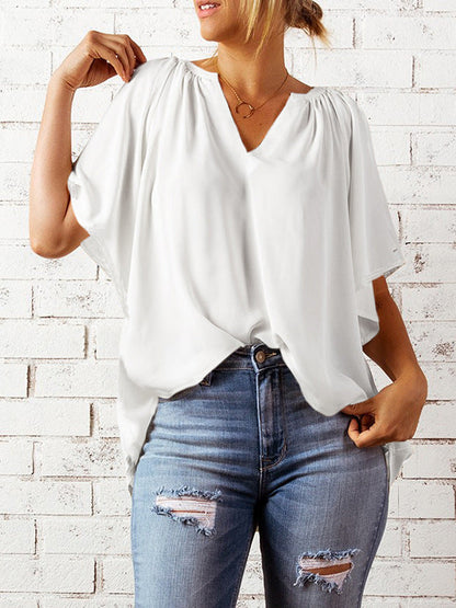 Beautifully Finished T-Shirt in a Timeless Design