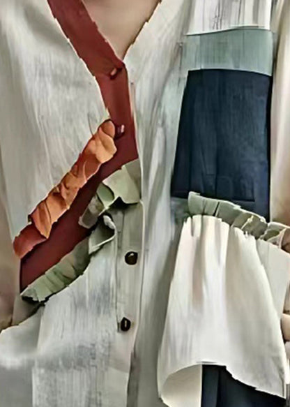 Classic Vintage Shirt with a Flattering Fit