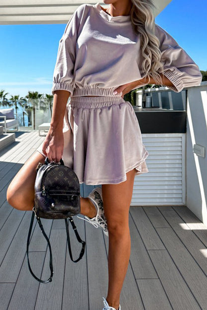 Beautifully Balanced Garment with Timeless Character