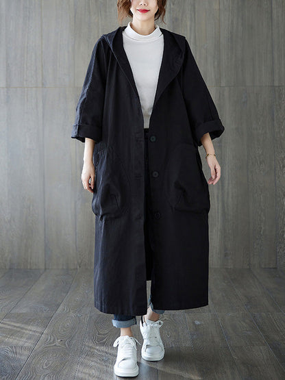 Beautifully Finished Coat in a Timeless Design