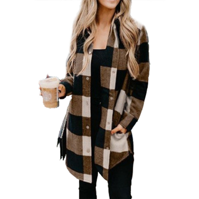 Polished Shirt with an Effortless Classic Look