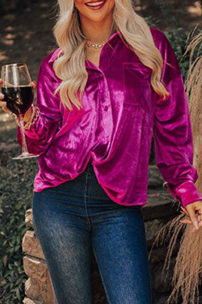 Beautifully Crafted Top in a Classic Style