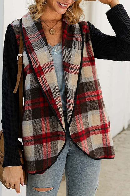 Sophisticated Coat with a Clean Classic Look