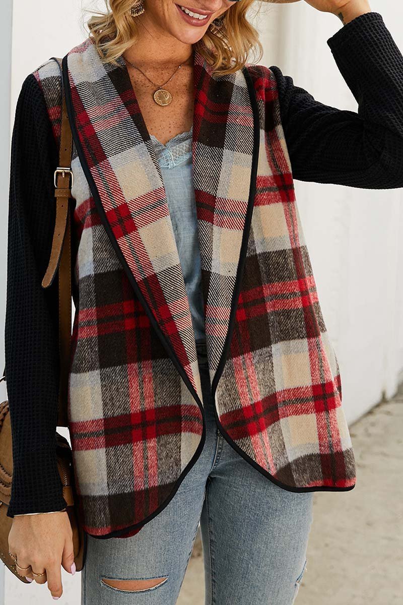 Sophisticated Coat with a Clean Classic Look