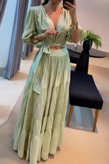 Vintage Inspired Garment with a Contemporary Edge