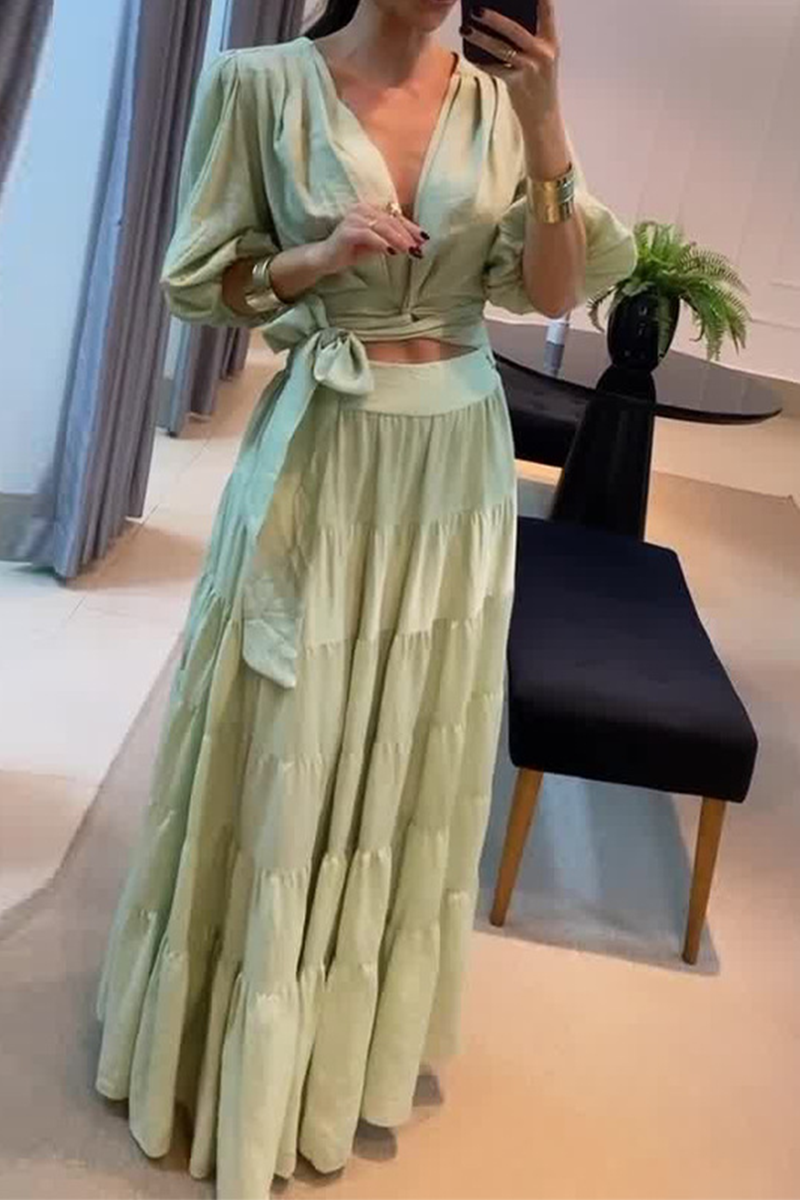 Vintage Inspired Garment with a Contemporary Edge