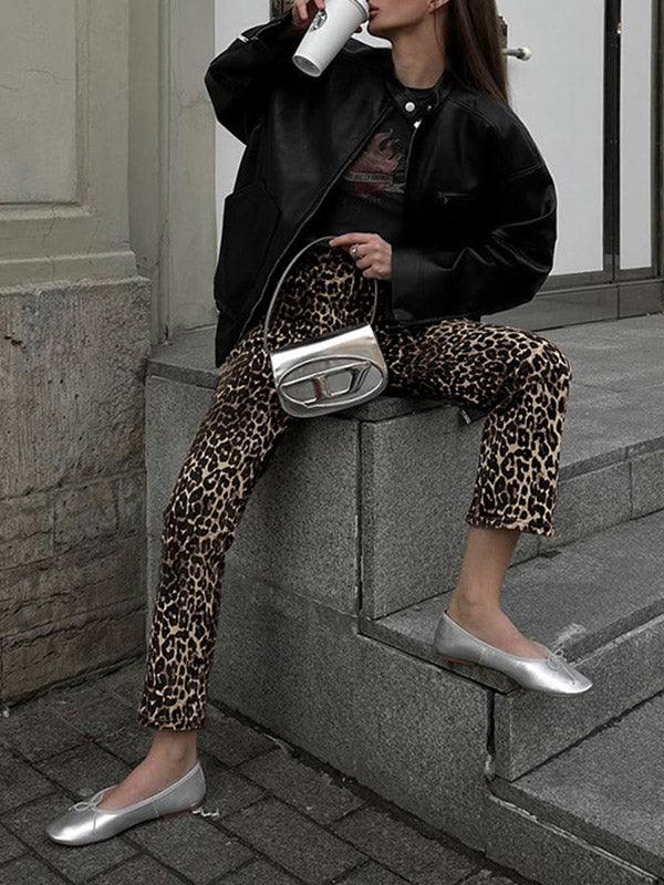 Beautifully Crafted Pants in a Classic Style
