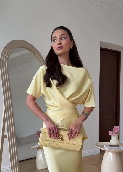 Polished Blouse with an Effortless Classic Look