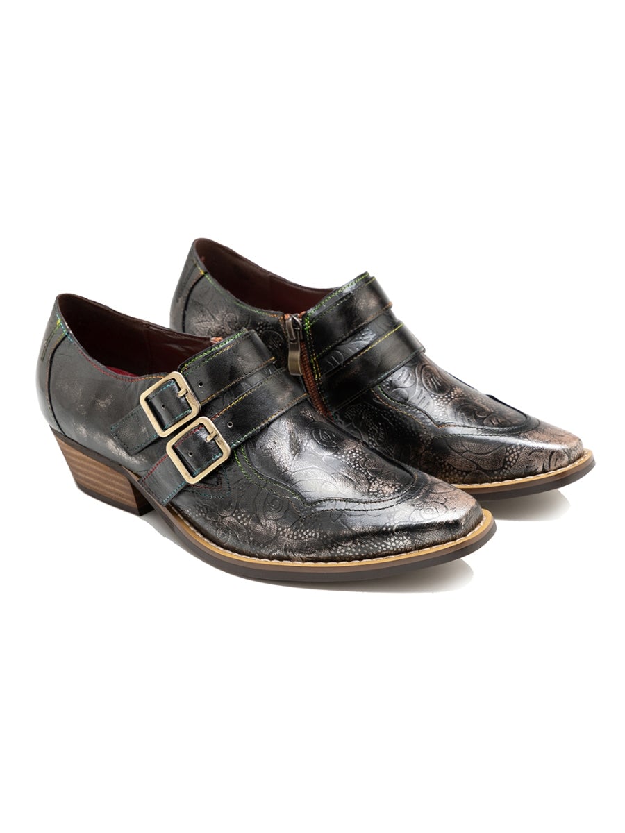 Classic Vintage Garment with a Flattering Fit