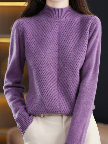 Beautifully Crafted Sweater in a Classic Style