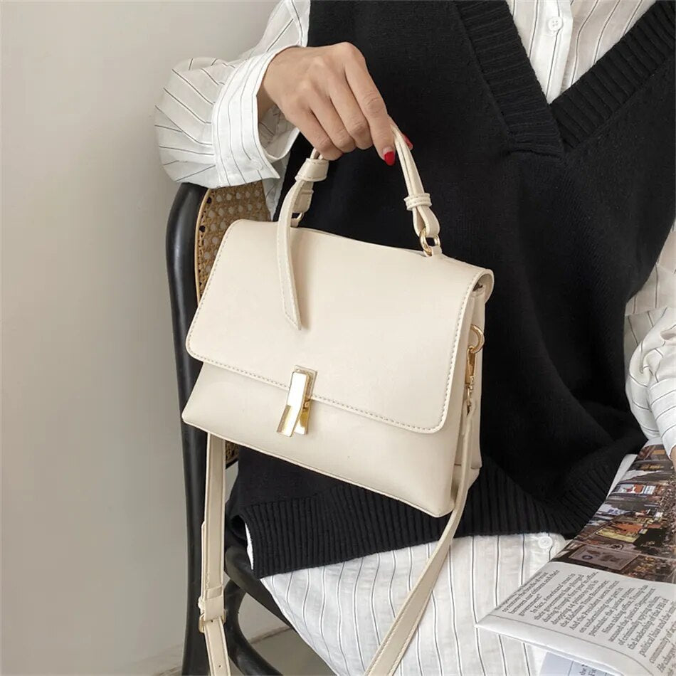 Beautifully Balanced Bag with Timeless Character