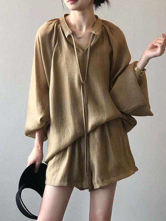 A Vintage Style Top with Delicate Timeless Details