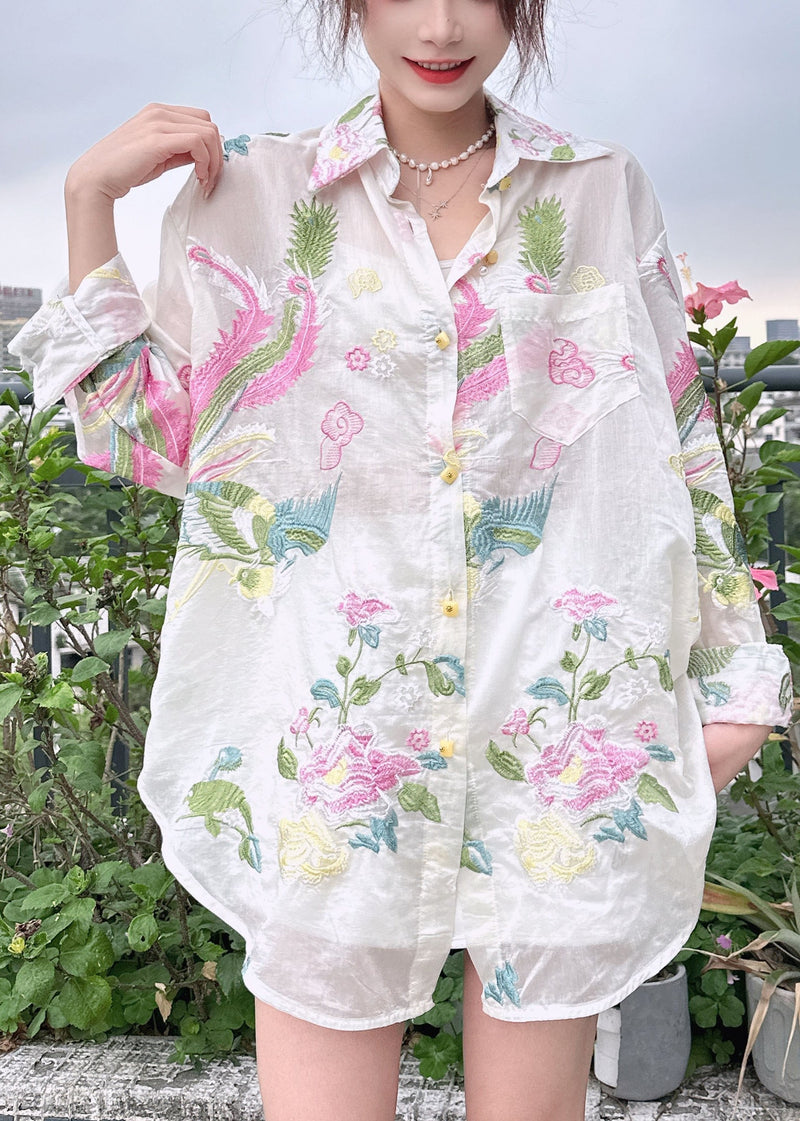 Beautifully Balanced Shirt with Timeless Character
