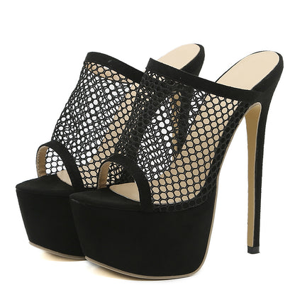 Beautifully Balanced Heels with Timeless Character