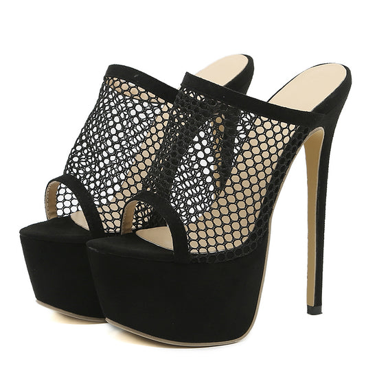 Beautifully Balanced Heels with Timeless Character