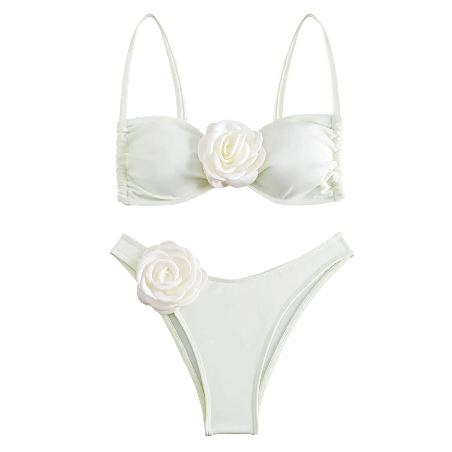 Effortlessly Elegant Bikini with a Timeless Design