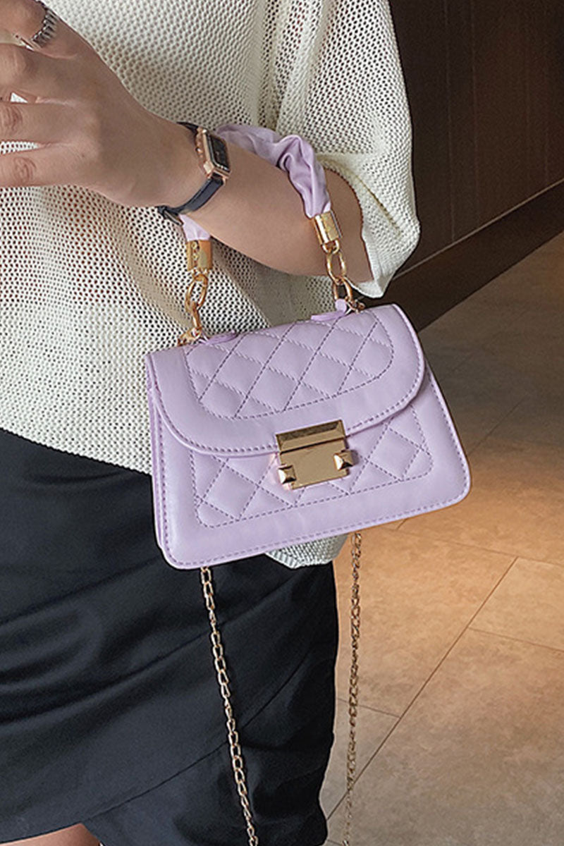 Classic Vintage Bag with a Flattering Fit
